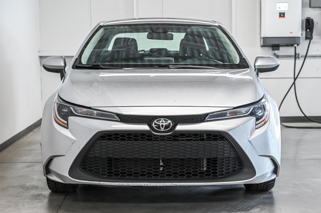 Toyota Corolla LE 2022-1