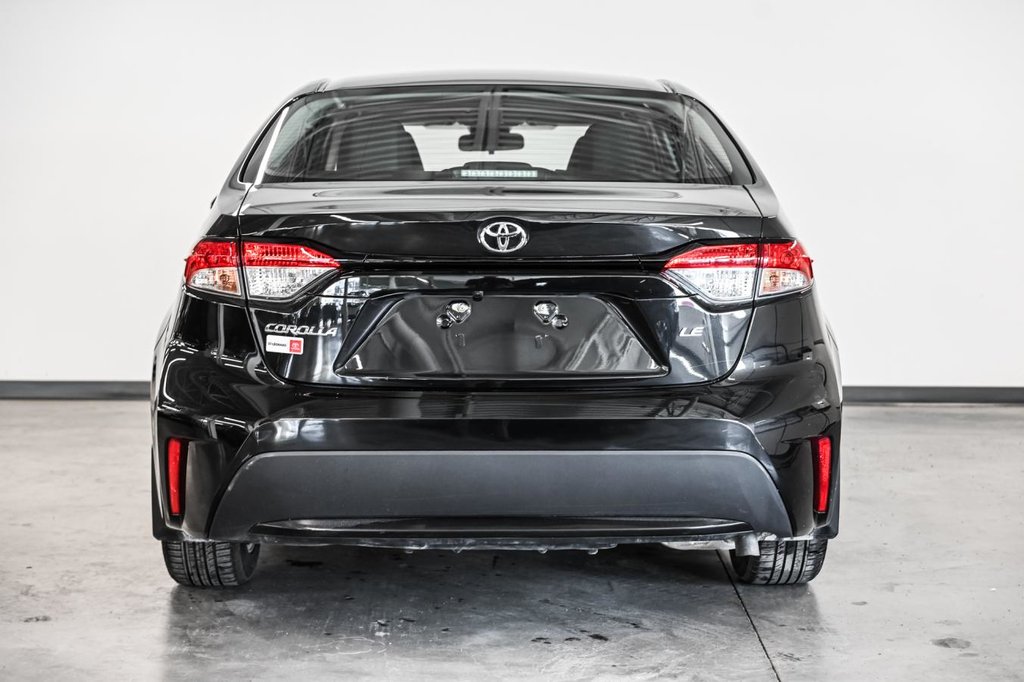 2022 Toyota Corolla LE-5