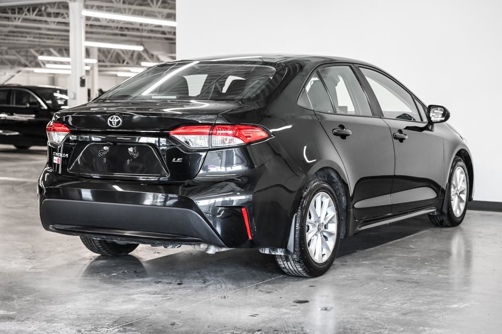 2022 Toyota Corolla LE-6