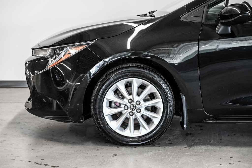 2022 Toyota Corolla LE-2