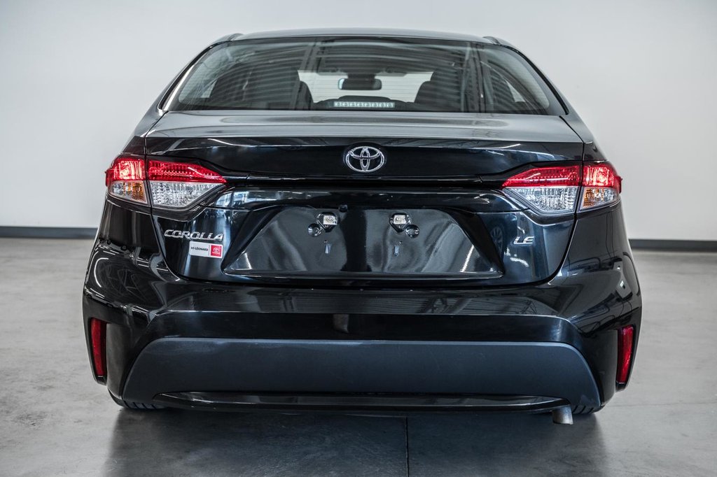 Toyota Corolla LE 2022-6