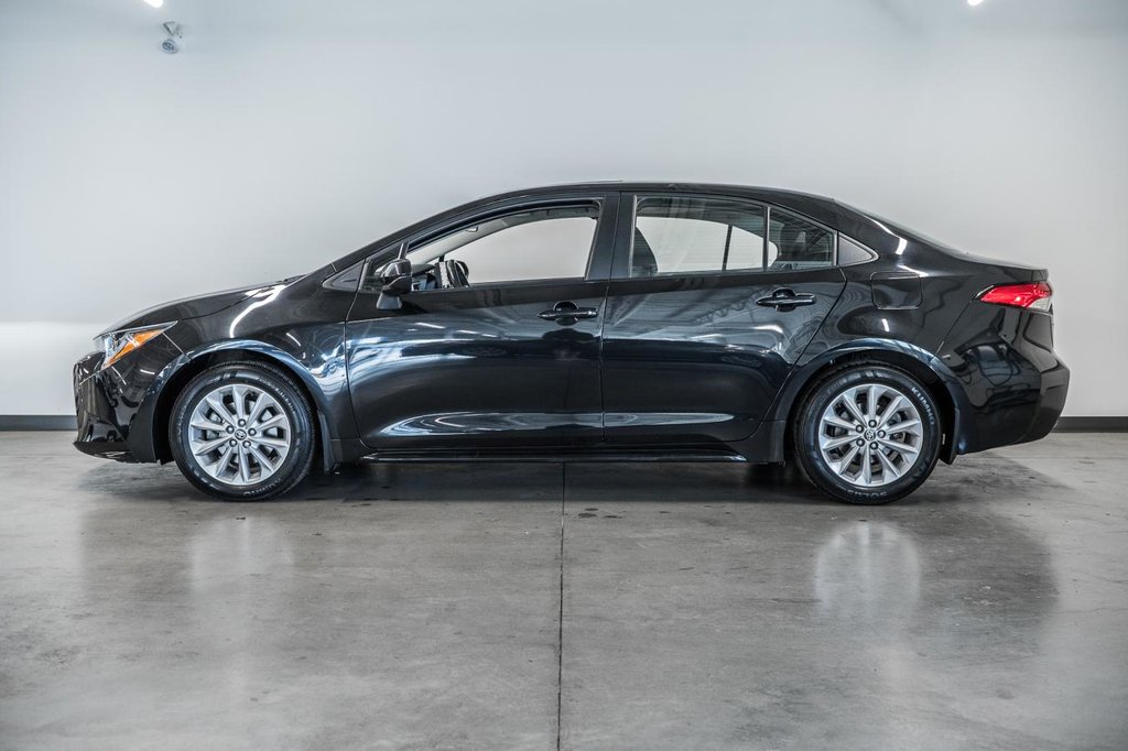 Toyota Corolla LE 2022-4