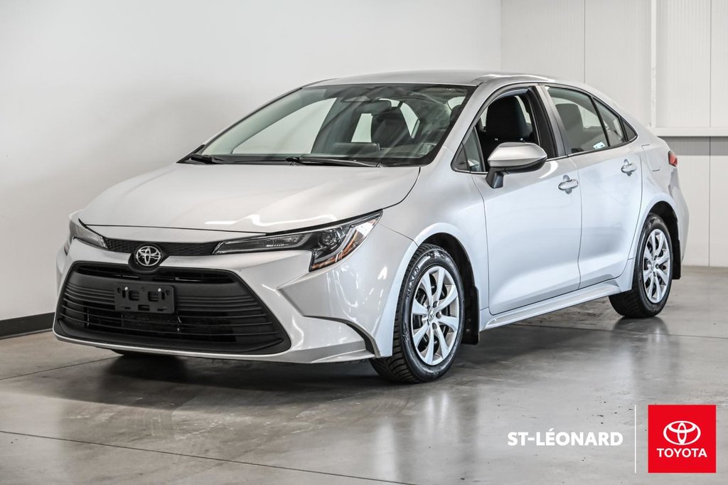 Toyota Corolla LE 2023-0