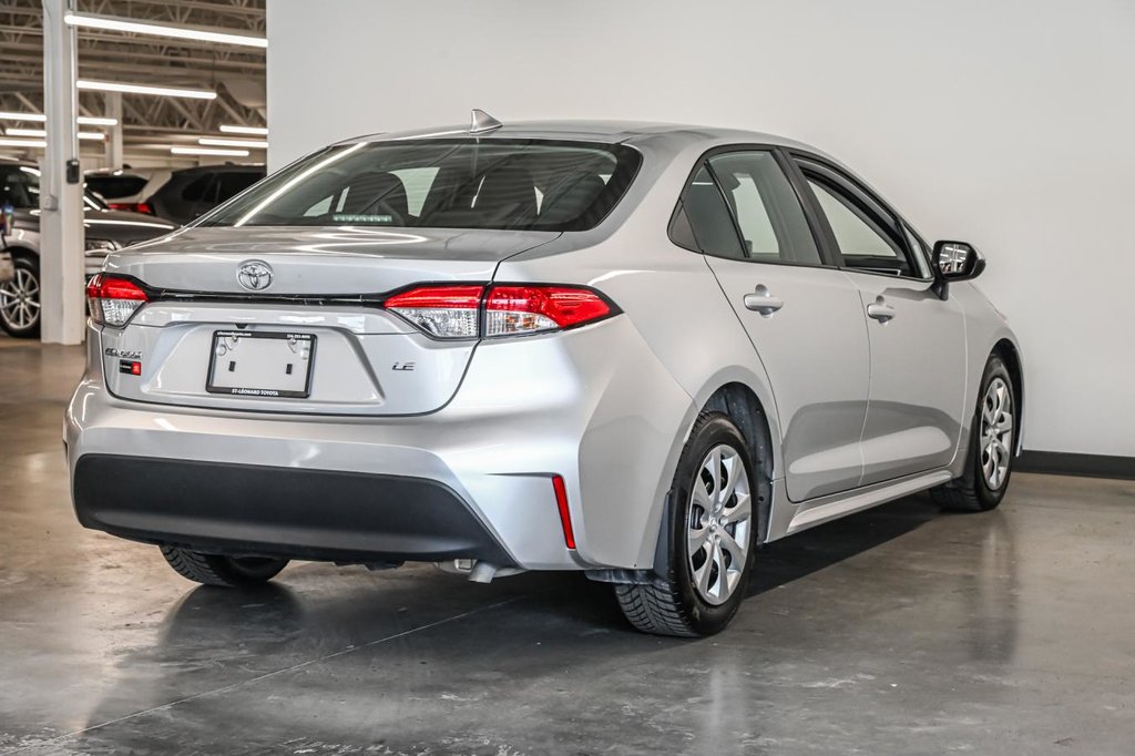 Toyota Corolla LE 2023-5