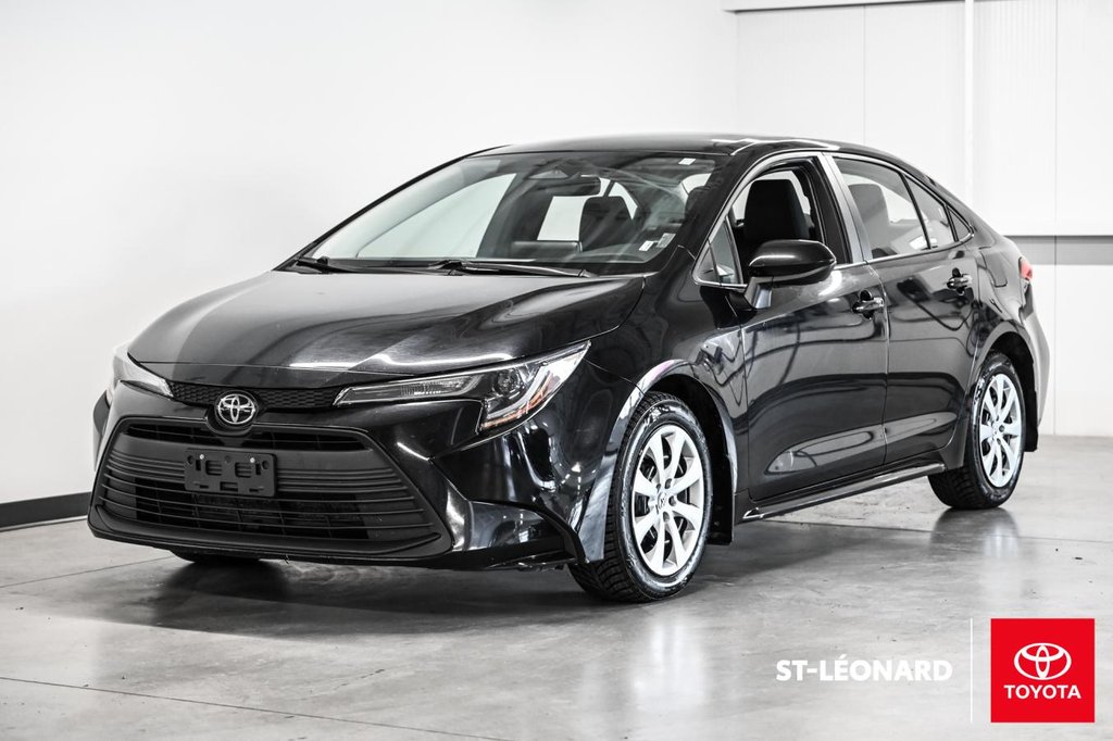 2023 Toyota Corolla LE-0