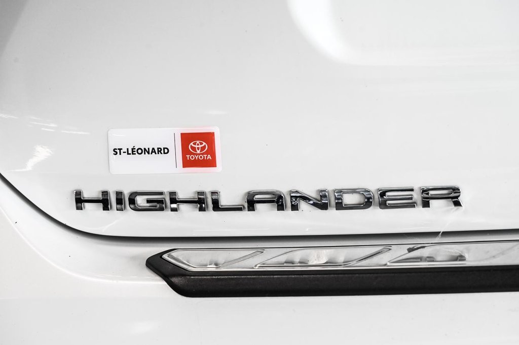 Toyota Highlander LE 2020-7