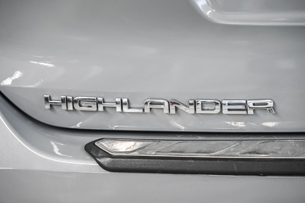 Toyota Highlander Hybrid XLE 2022-7