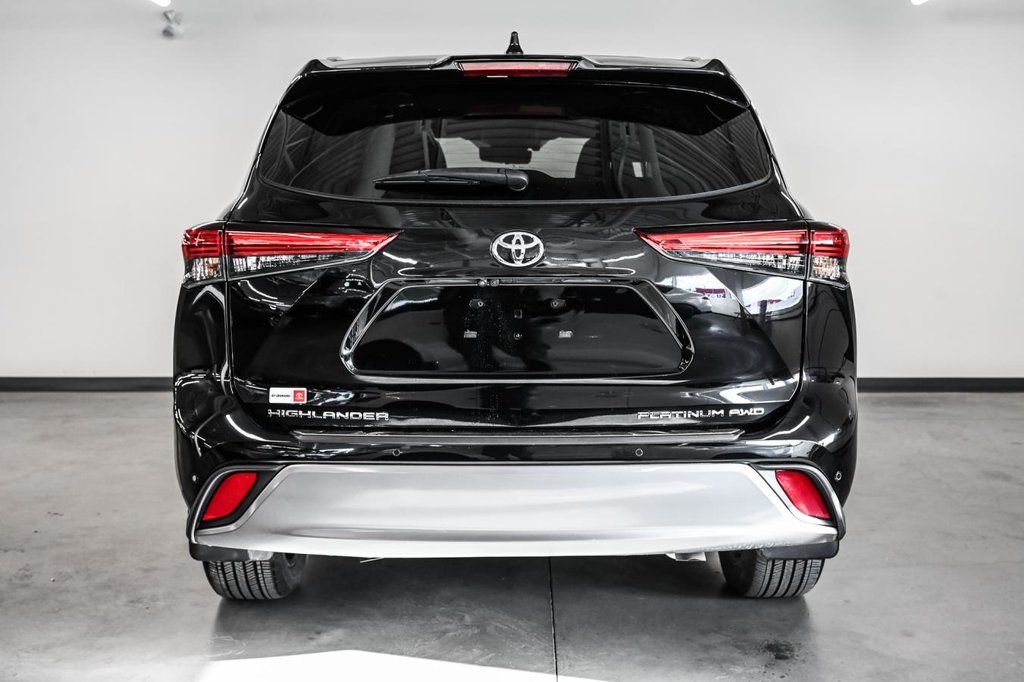 Toyota Highlander Limited 2023-5