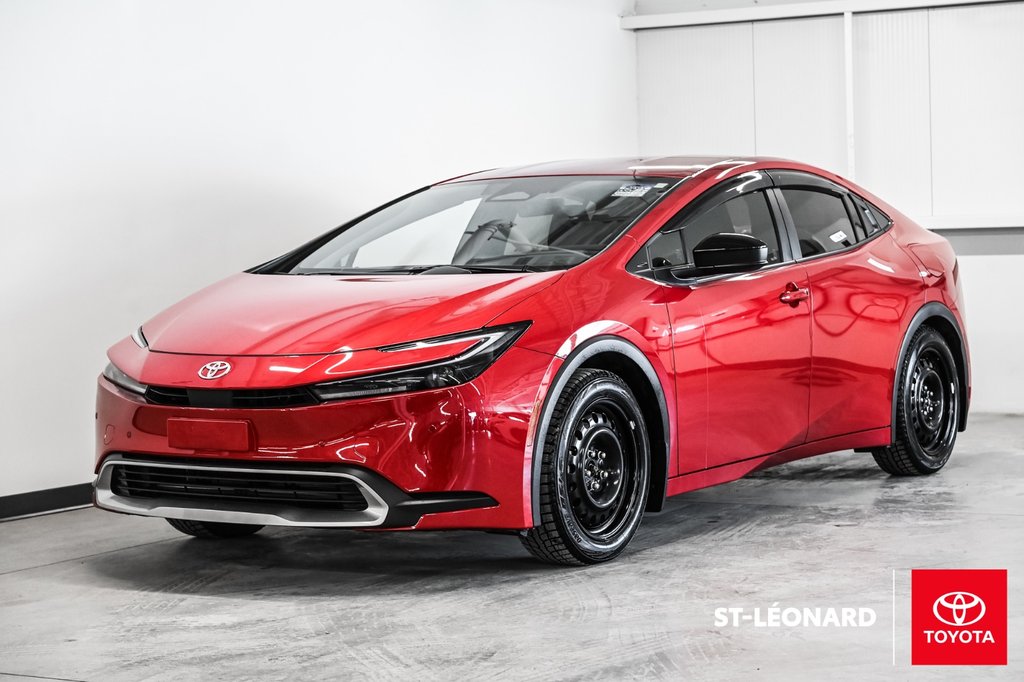 Toyota Prius Plug-In Hybrid SE 2025-0