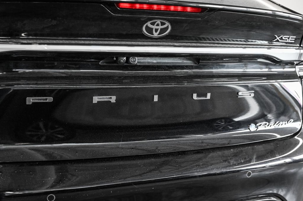 Toyota Prius Prime XSE Premium 2024-7