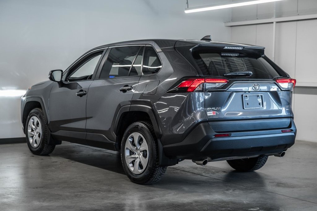 Toyota RAV4 LE 2023-5