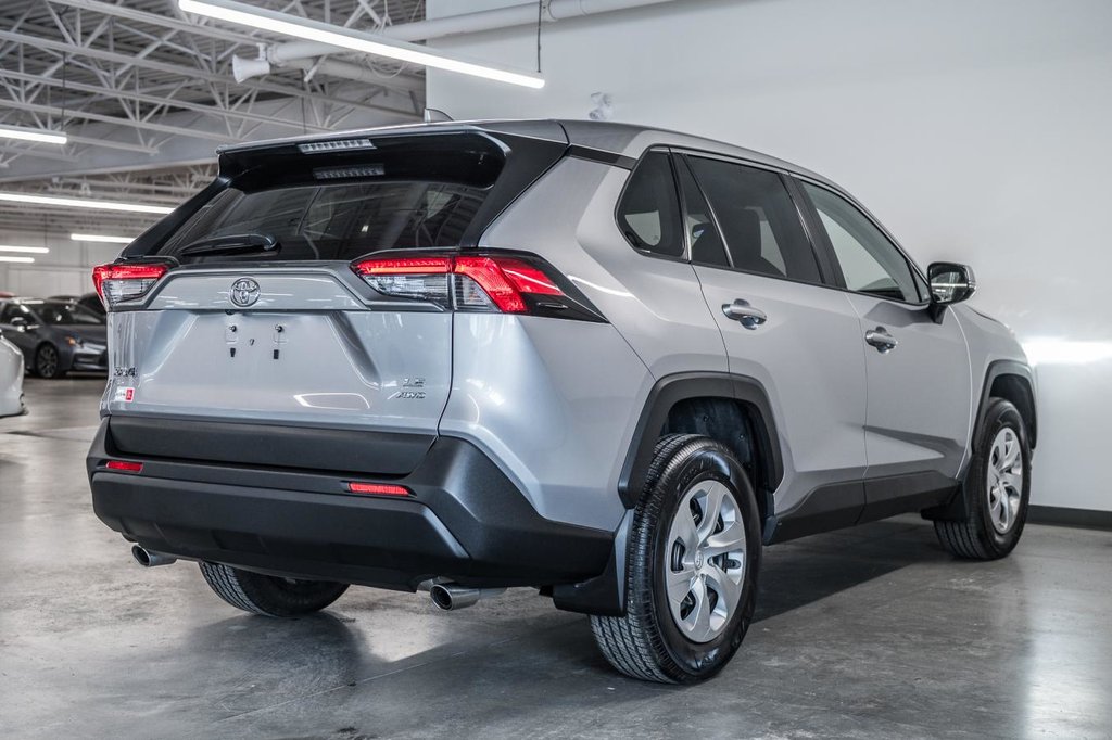 Toyota RAV4 LE 2023-7