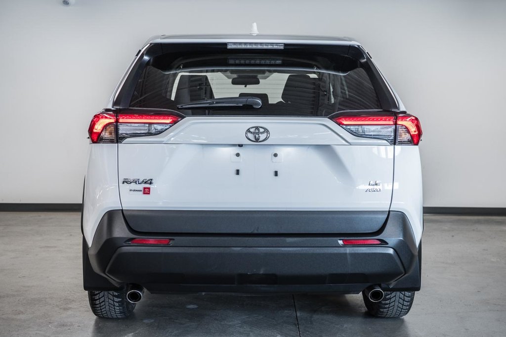 Toyota RAV4 LE 2023-6