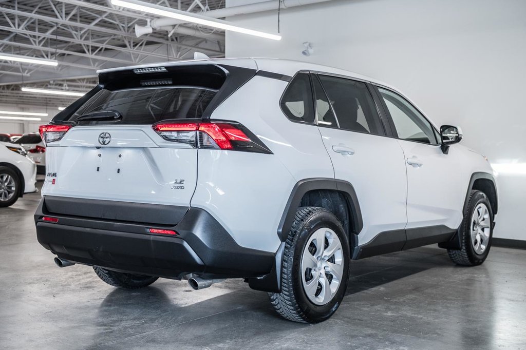 Toyota RAV4 LE 2023-7