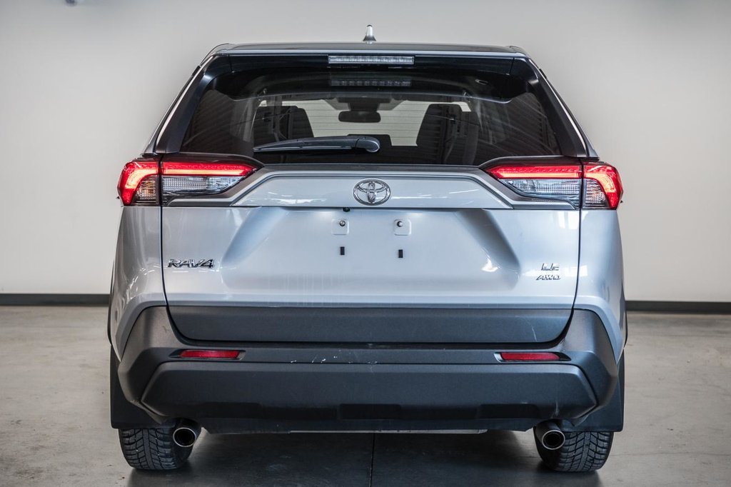 Toyota RAV4 LE 2023-6