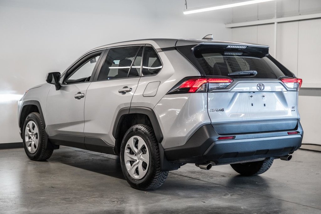 Toyota RAV4 LE 2023-5