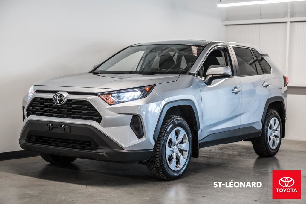 Toyota RAV4 LE 2023-0