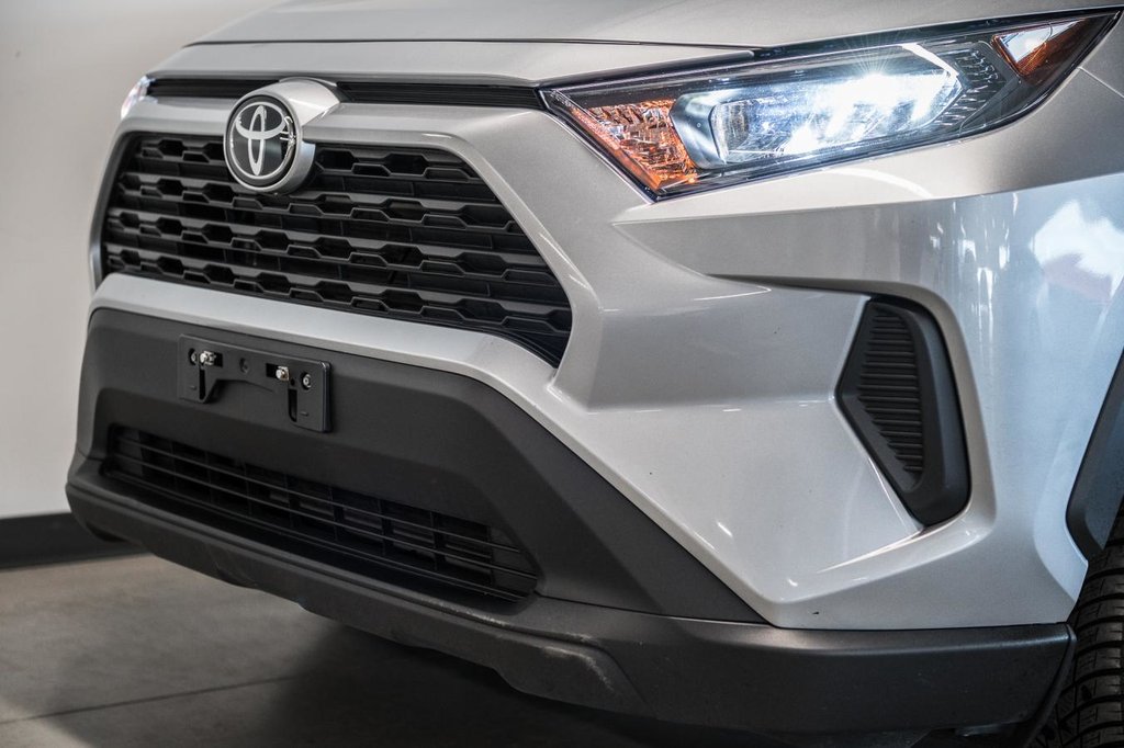 Toyota RAV4 LE 2023-2