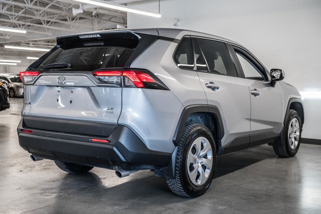 Toyota RAV4 LE 2023-7