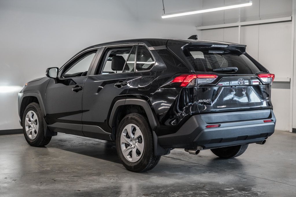 Toyota RAV4 LE 2024-5