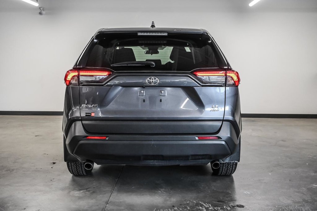 Toyota RAV4 LE 2024-5