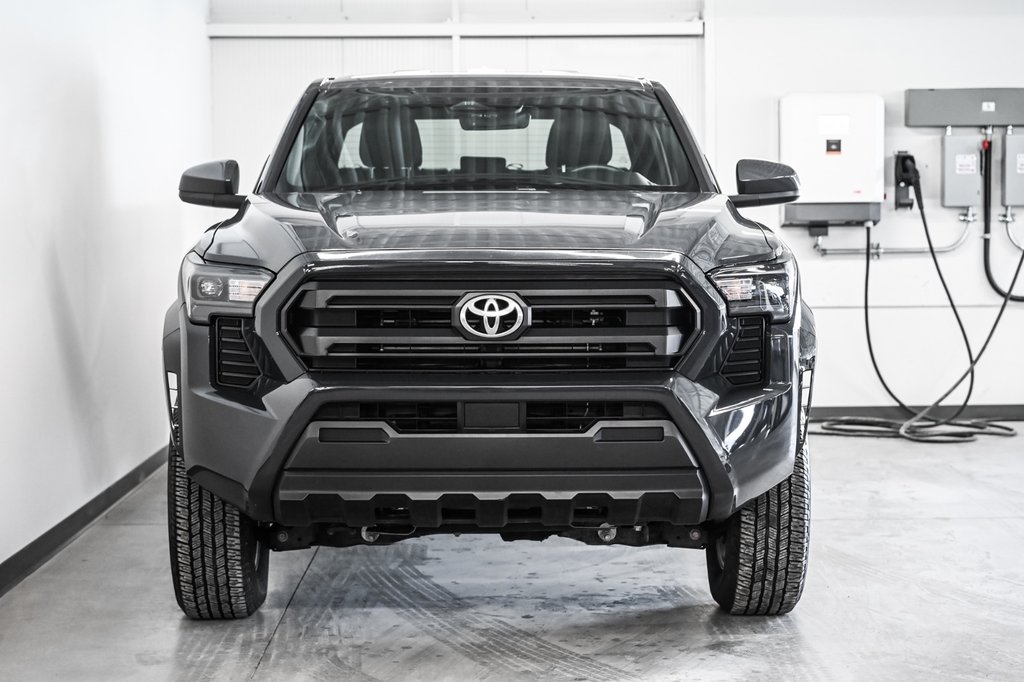 2025 Toyota Tacoma Base-1