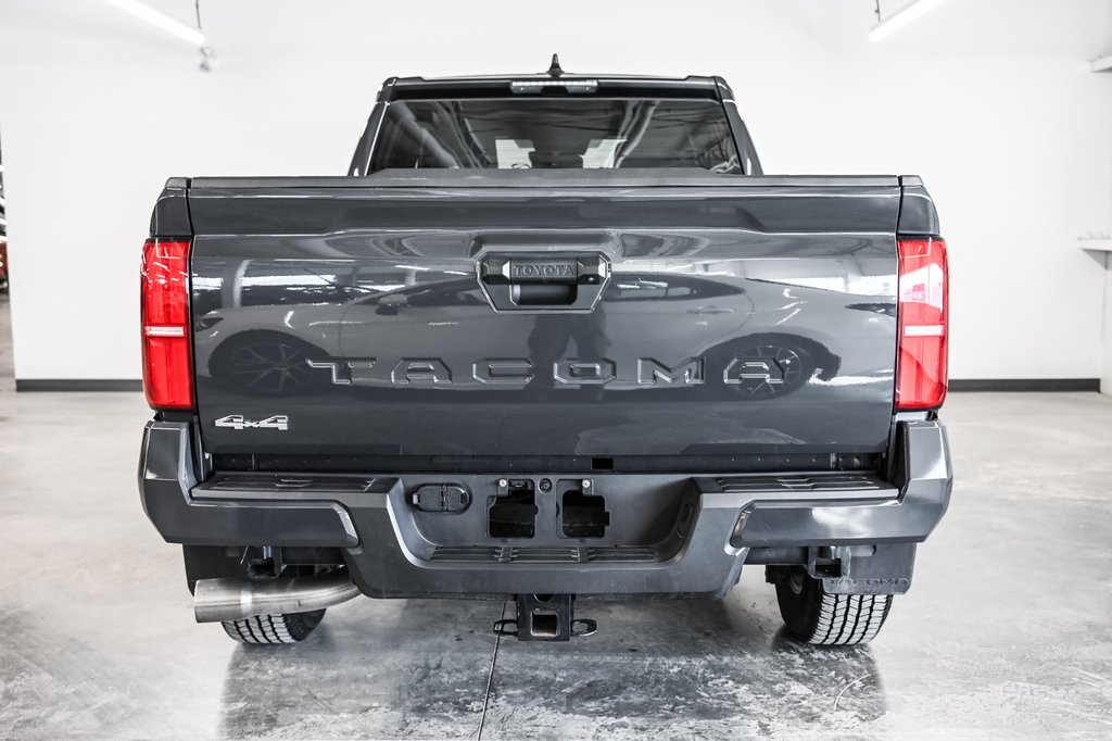 2025 Toyota Tacoma Base-6