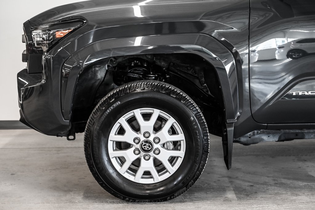 2025 Toyota Tacoma Base-2