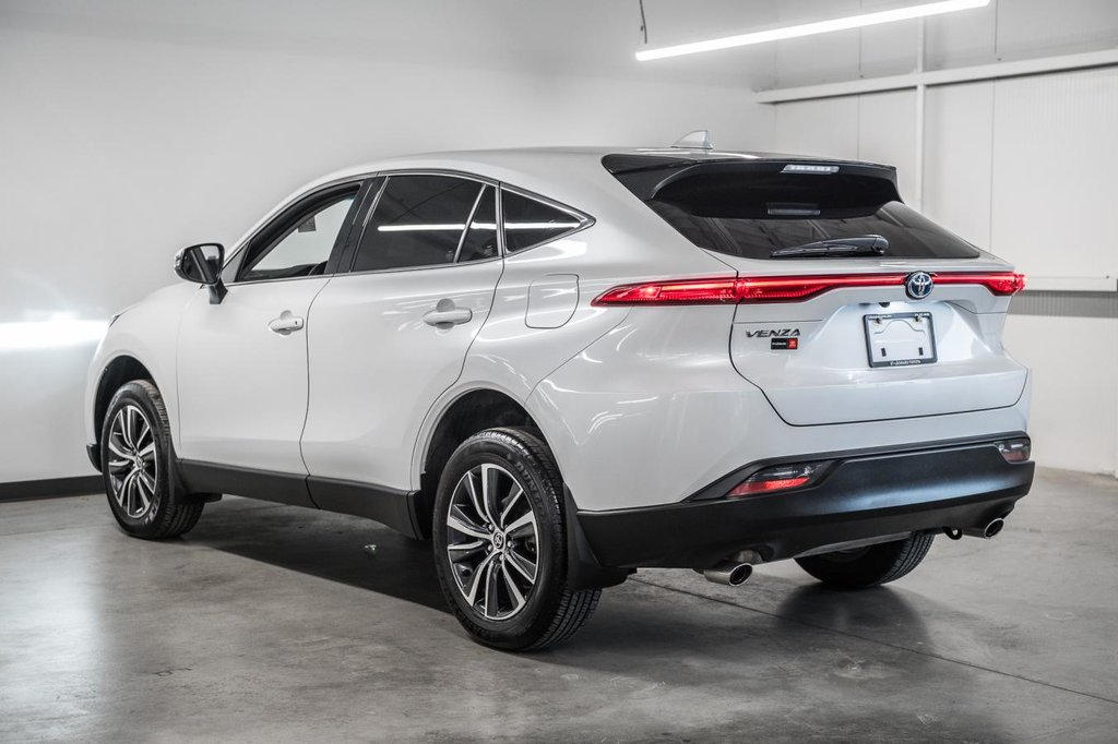 Toyota Venza LE 2024-5