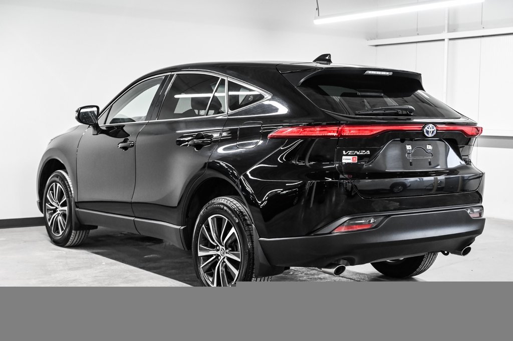 Toyota Venza LE 2024-4