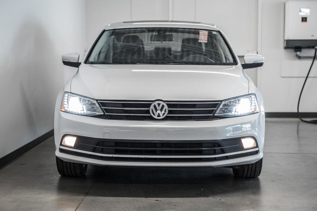 Volkswagen Jetta Sedan Highline 2016-1