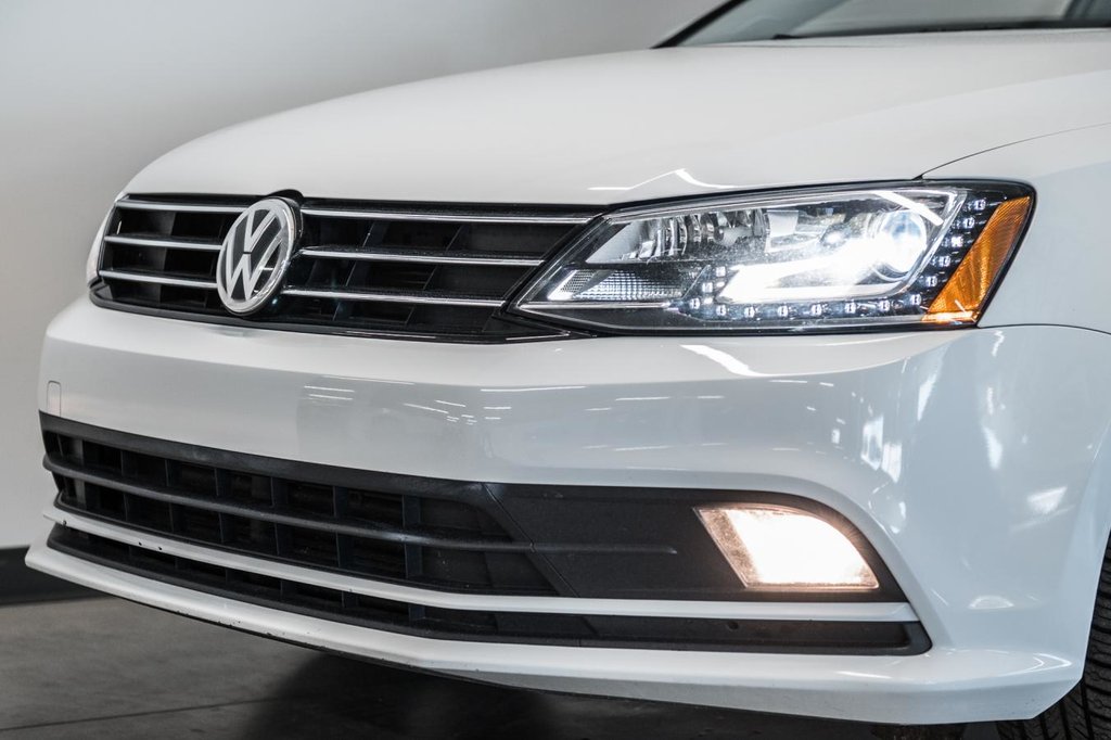 Volkswagen Jetta Sedan Highline 2016-2