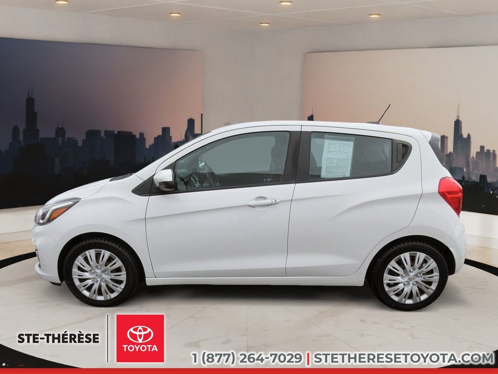 Chevrolet Spark LT 2019-1