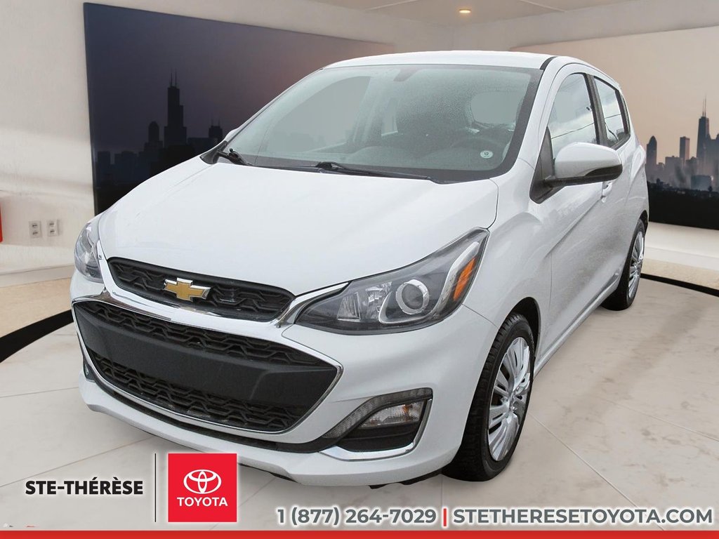 Chevrolet Spark LT 2019-0