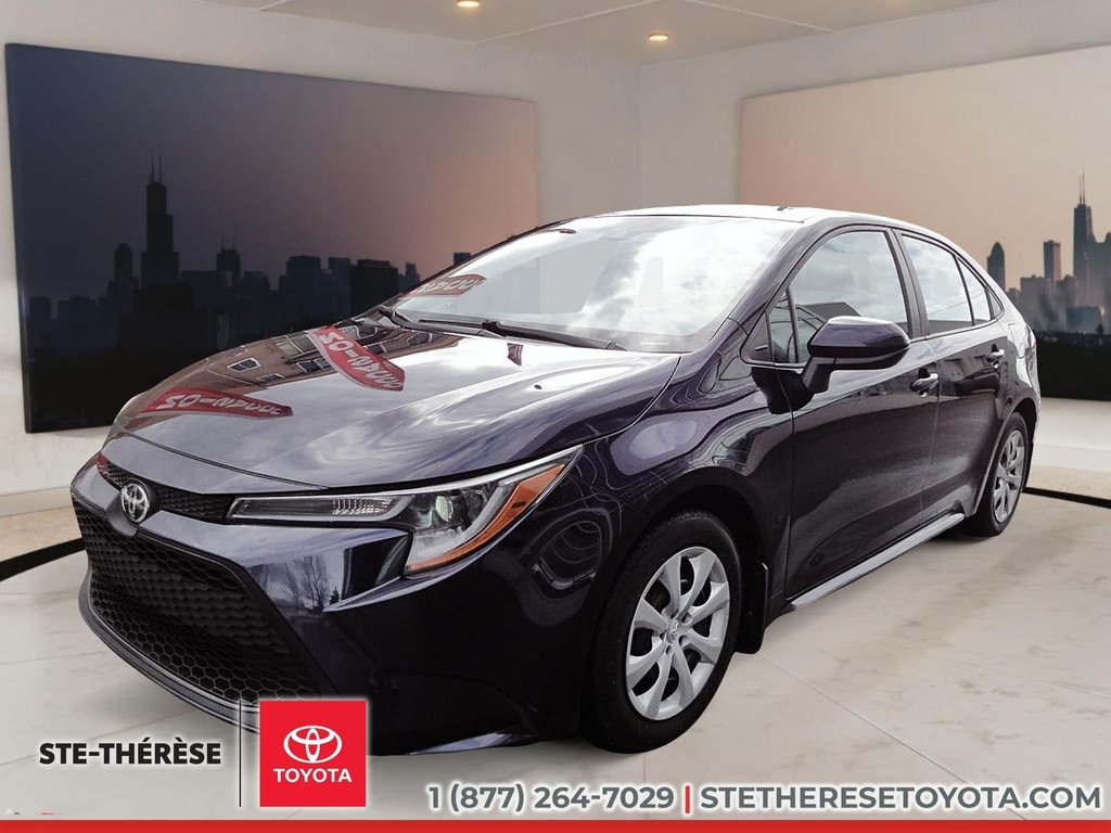Toyota Corolla LE 2021-2