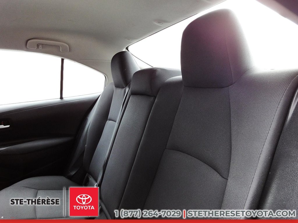 Toyota Corolla LE 2021-6