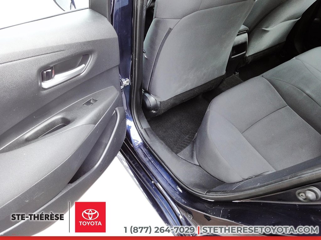 Toyota Corolla LE 2021-5