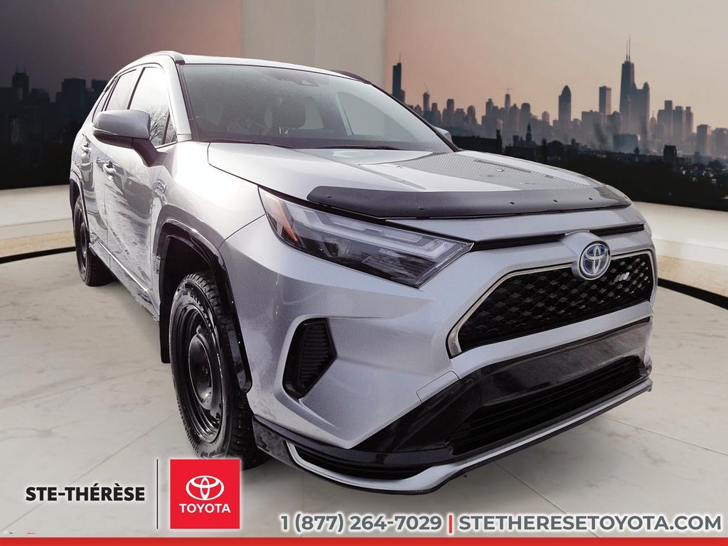 2024 Toyota RAV4 Prime-4