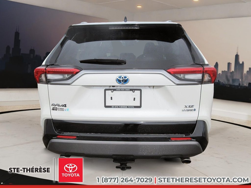 Toyota RAV4 Hybride XSE 2021-3