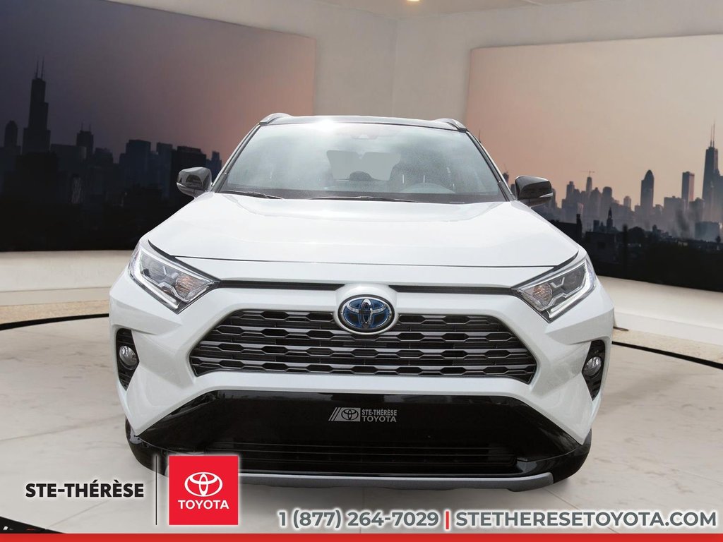 Toyota RAV4 Hybride XSE 2021-7
