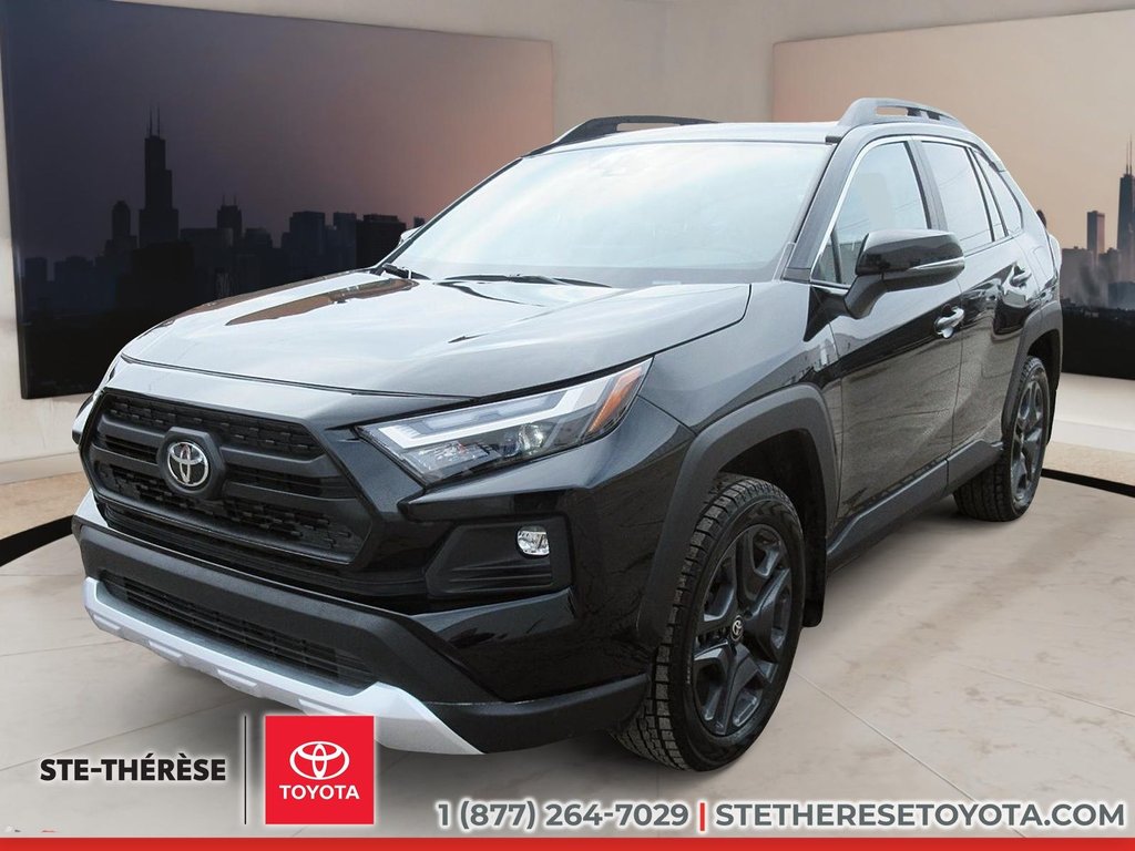 Toyota RAV4 Trail 2025-1