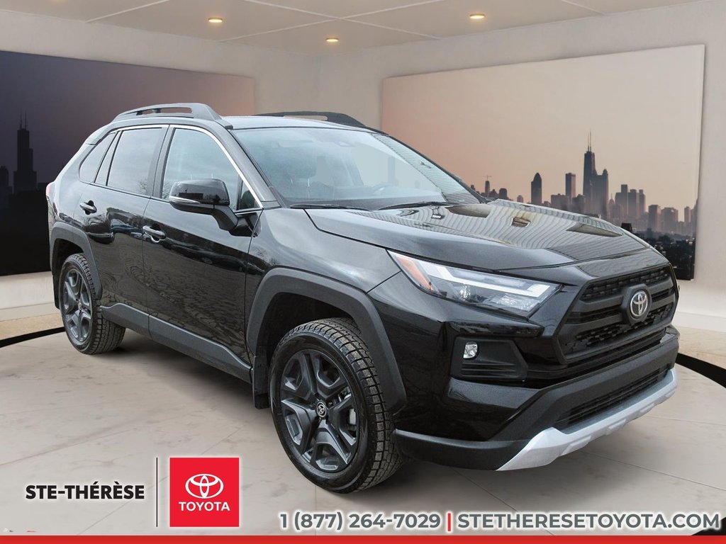 Toyota RAV4 Trail 2025-6