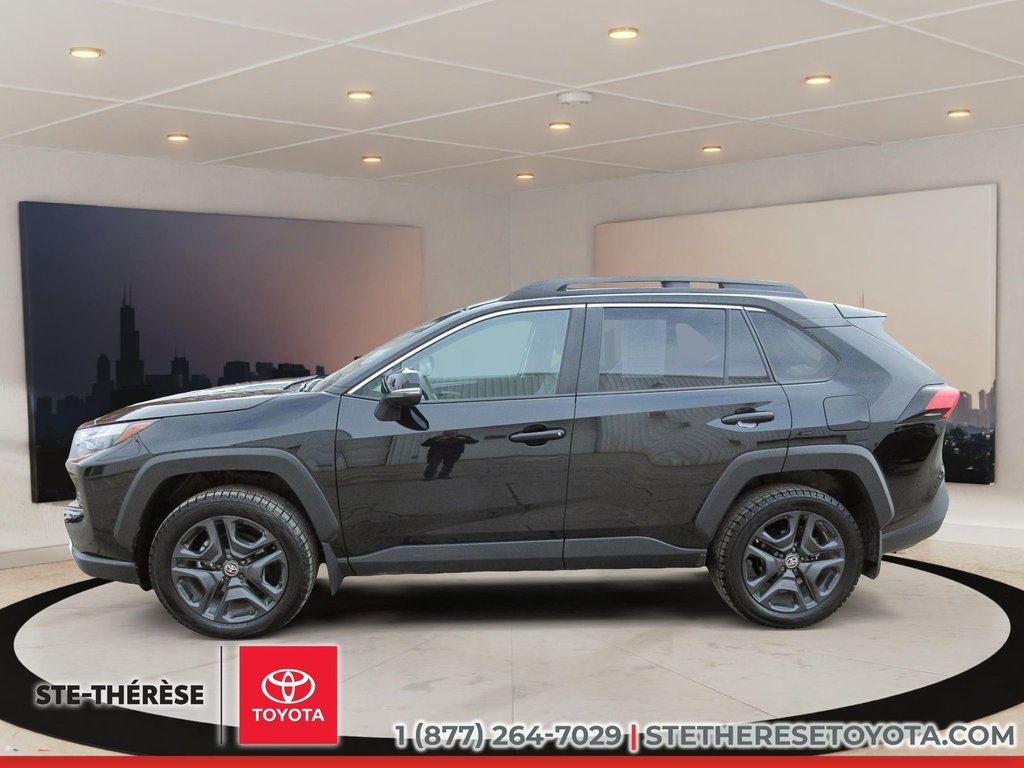 Toyota RAV4 Trail 2025-0