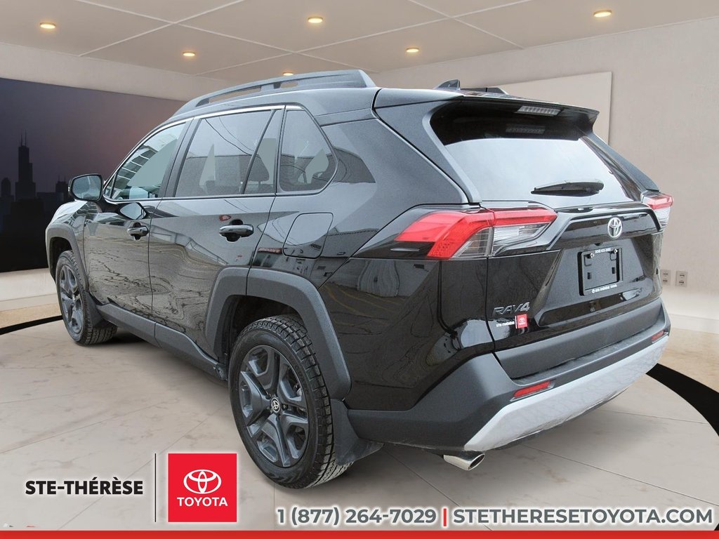 Toyota RAV4 Trail 2025-2