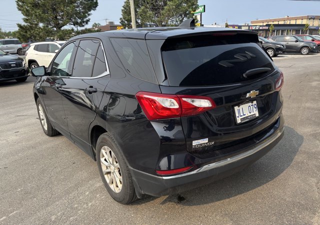 2020 Chevrolet Equinox LT in Gander, Newfoundland and Labrador - 7 - w1024h768px