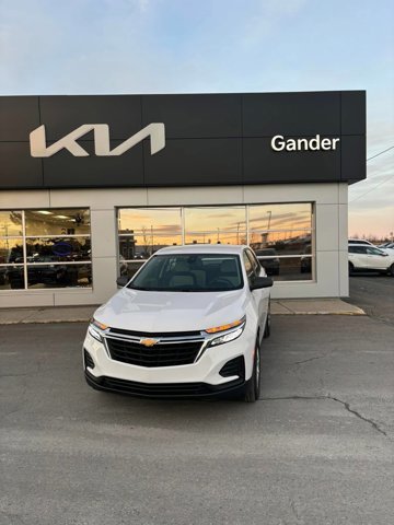 2024  Equinox LS in Gander, Newfoundland and Labrador - 1 - w1024h768px