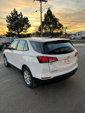 2024  Equinox LS in Gander, Newfoundland and Labrador - 6 - w1024h768px