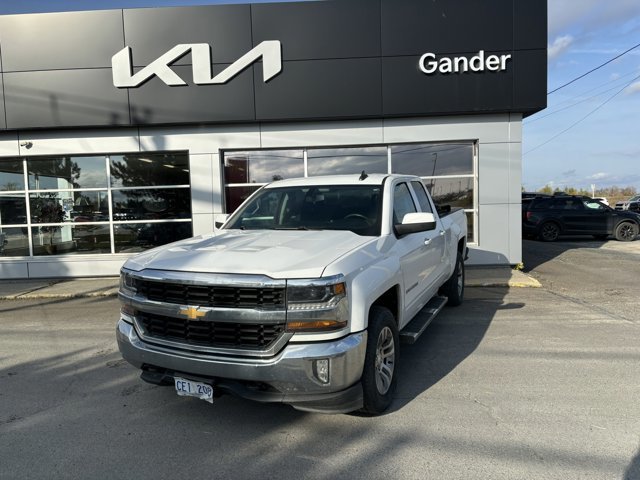 2018  Silverado 1500 LT in Gander, Newfoundland and Labrador - 1 - w1024h768px