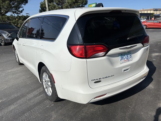 2022 Chrysler Grand Caravan SXT in Gander, Newfoundland and Labrador - 8 - w1024h768px