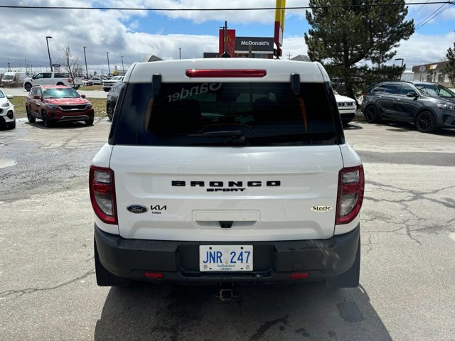 2021 Ford BRONCO SPORT Base in Gander, Newfoundland and Labrador - 6 - w1024h768px